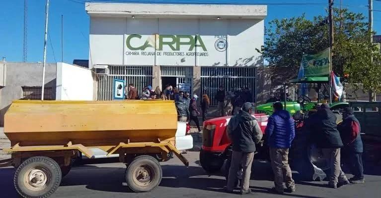 Crisis en las economías regionales: CARPA advierte por la difícil situación