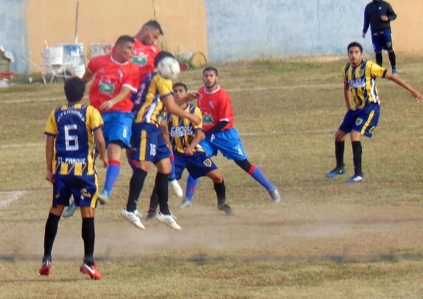Programaron la fecha 16 del fútbol de Chilecito