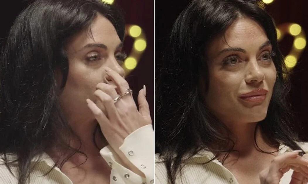 La inesperada revelación de Emilia Attias sobre su embarazo