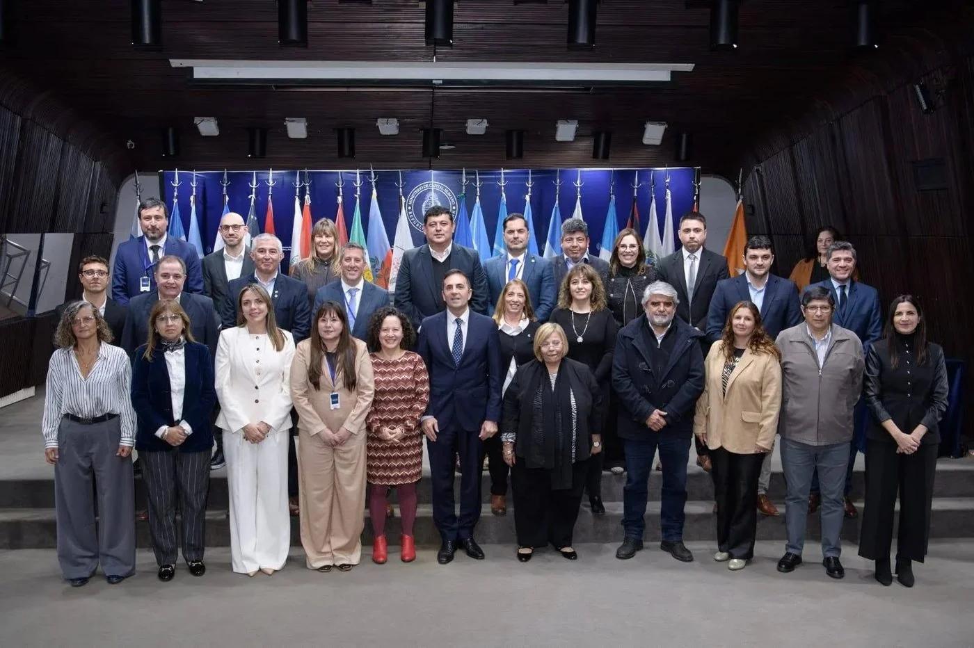 La Rioja participó del 127° Plenario del Consejo Federal del Trabajo
