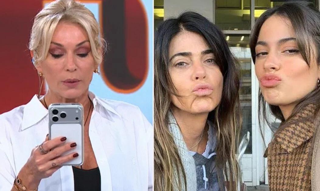 Yanina Latorre reveló la verdad sobre el llamado de la mamá de Tini Stoessel