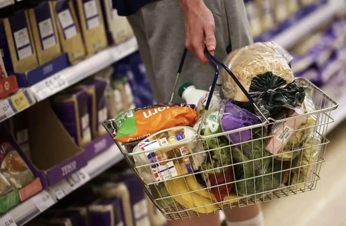 La inflación de julio fue del 2,1% y acumuló un 33,8% anual