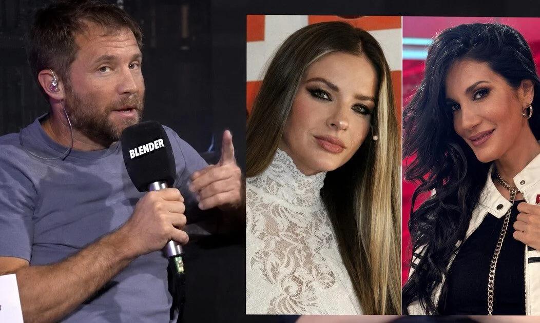 Reapareció Tacho Riera, reveló la peor maldad que le hizo una ex novia famosa y