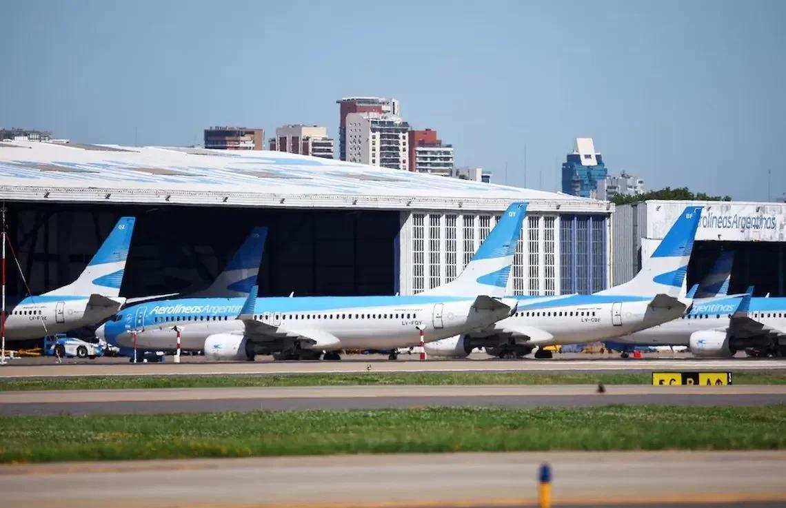 Aeroparque cierra tres días en agosto: todos los vuelos van a Ezeiza