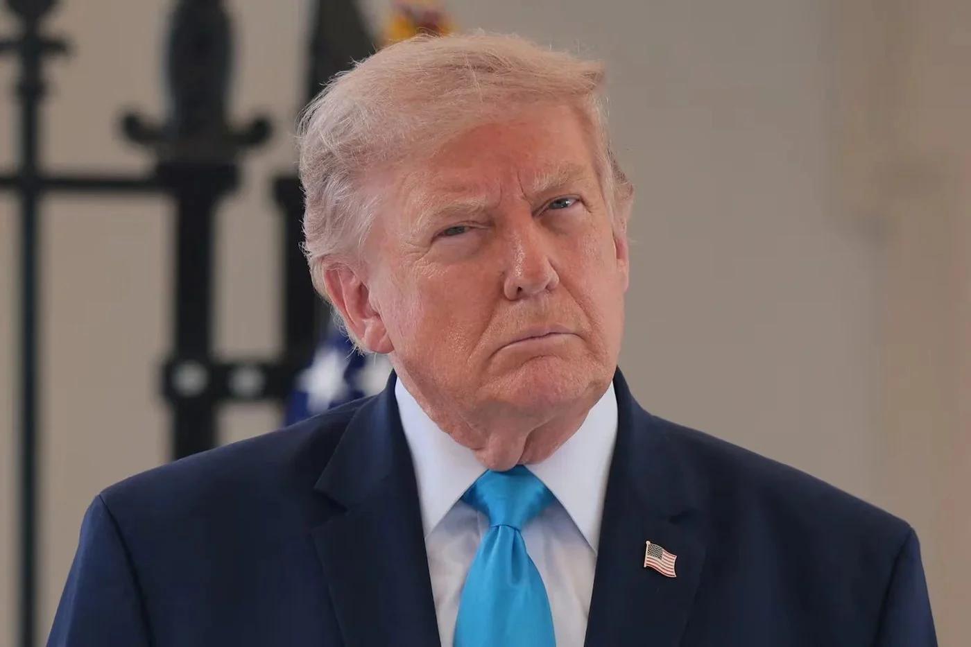 TRUMP AUMENTA LA PRESIÓN SOBRE IRÁN
