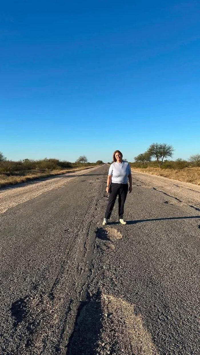 Pedrali advierte por el mal estado de la Ruta Nacional 79