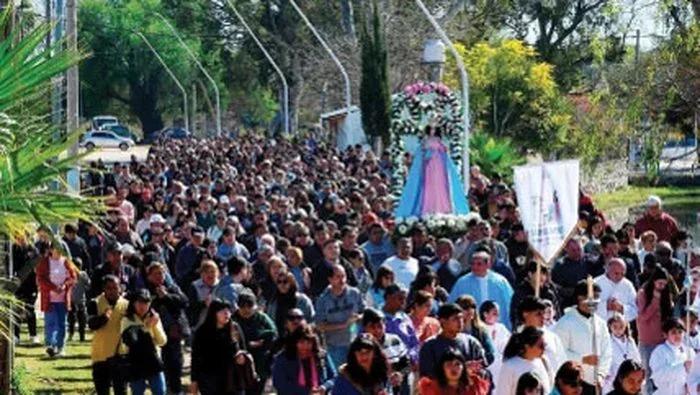 Celebraciones en honor a la Virgen de Polco