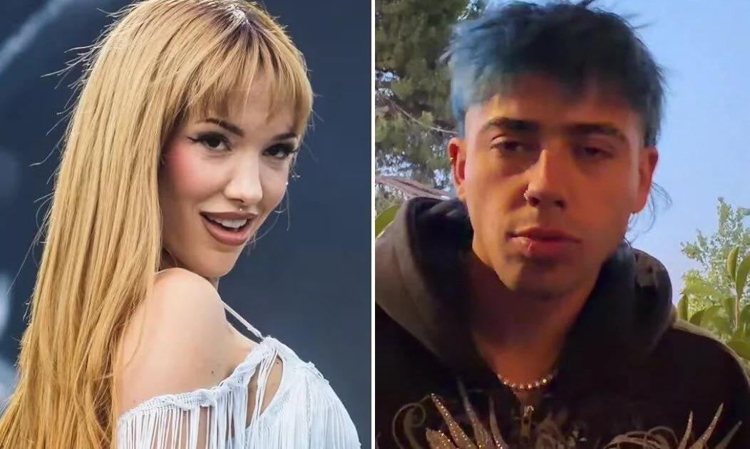 La Joaqui renovó su look tras su separación de Luck Ra