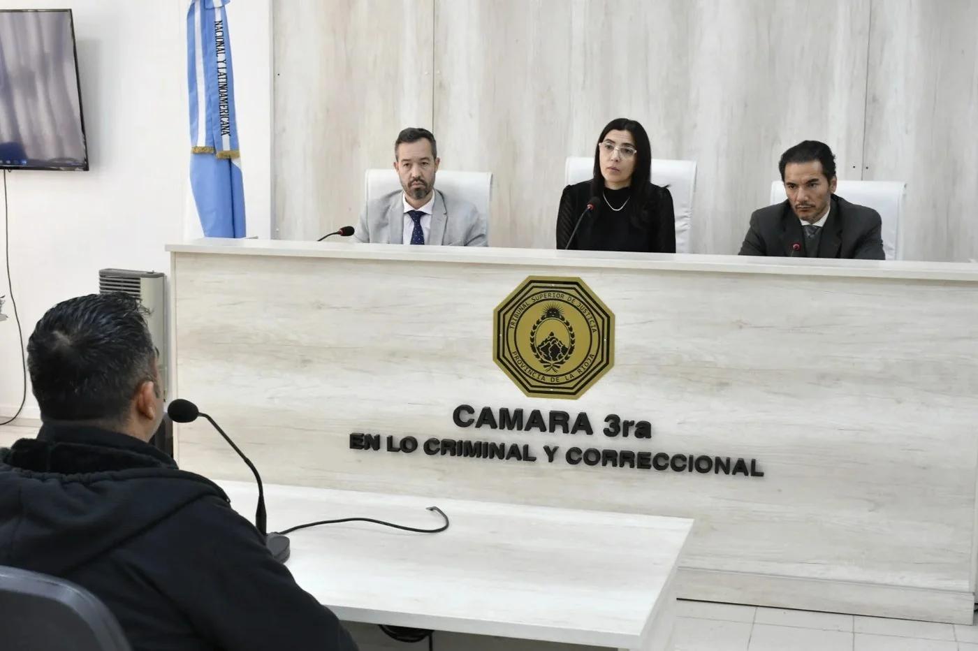 Comenzó el juicio por abuso sexual contra un hombre en la capital riojana