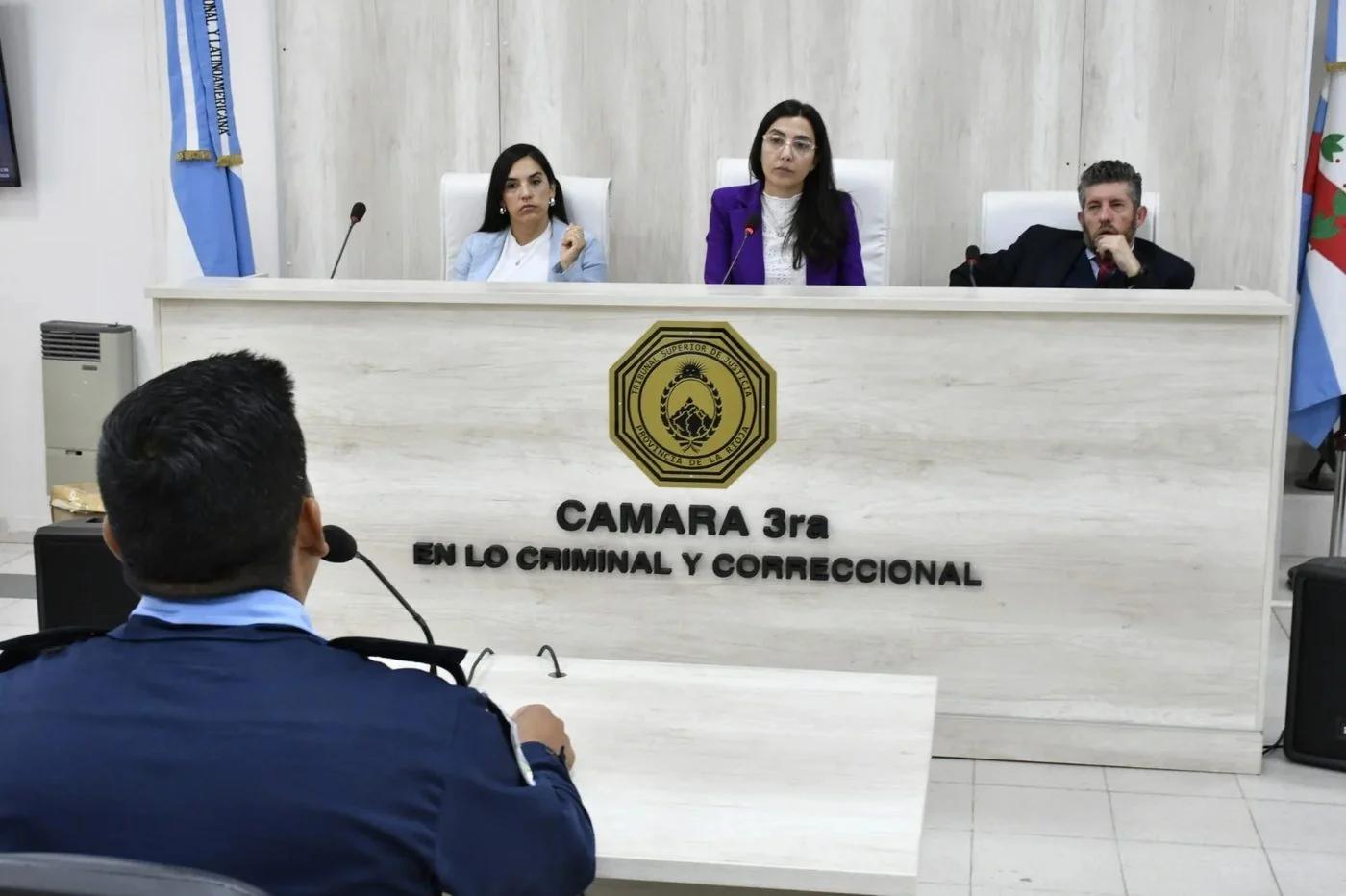 Juicio por homicidio en ocasión de robo: declararon médicos especialistas