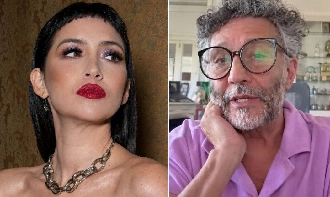 Fin de una historia: Sofía Gala y Fito Páez se separaron