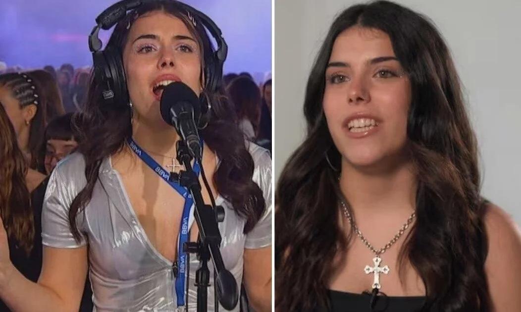 Valentina Pergolini abandona Popstars tras revelar su identidad