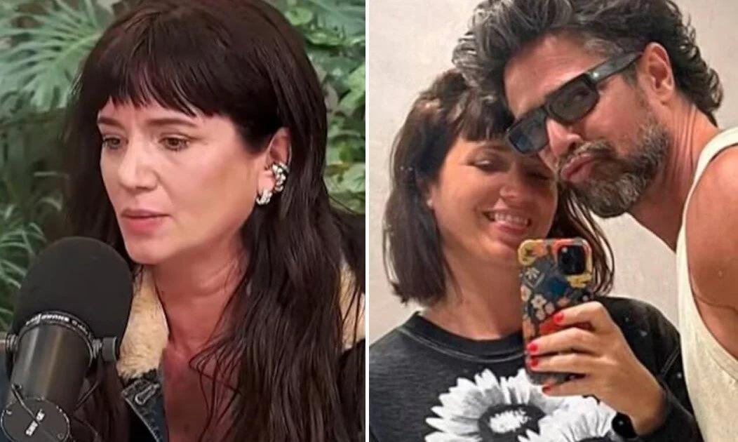 Griselda Siciliani y la verdad sobre su mediática separación