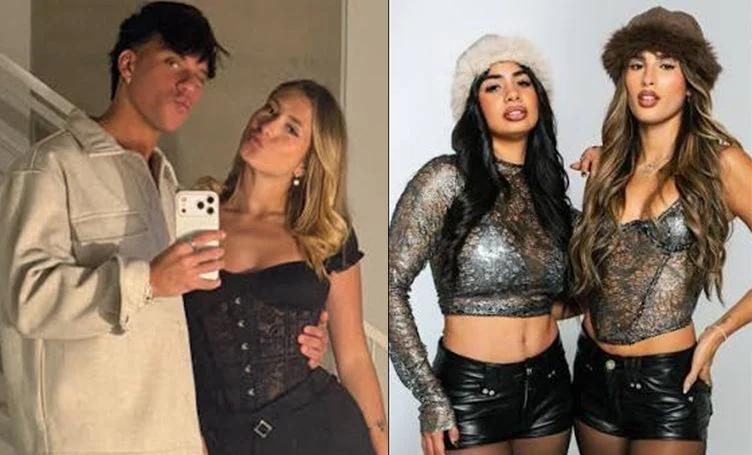¡Eso no se hace! Hay "Lore" porque Lolo Poggio está con el ex de Daniela Celis,