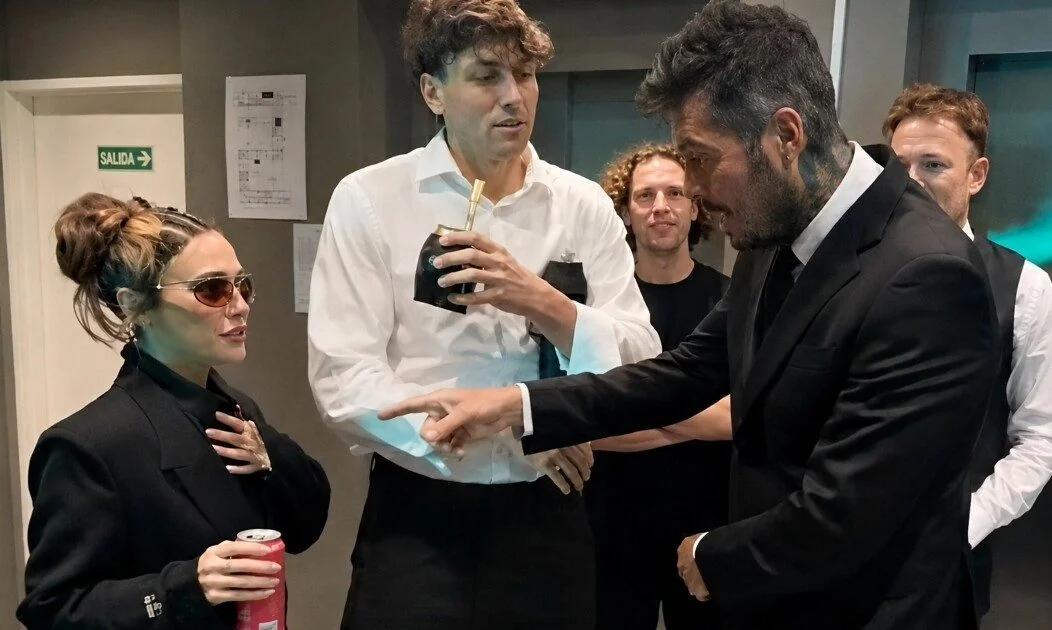 El feroz reproche que estalló en plena vuelta de Marcelo Tinelli a Luzu con Vide