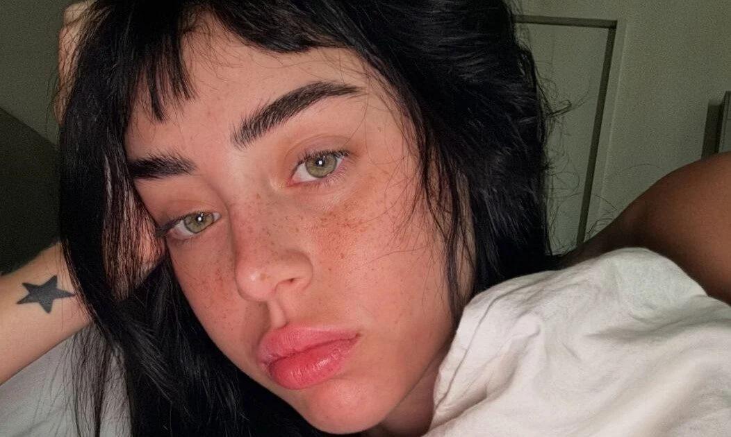 Nicki Nicole puso un freno a las críticas sobre su aspecto físico