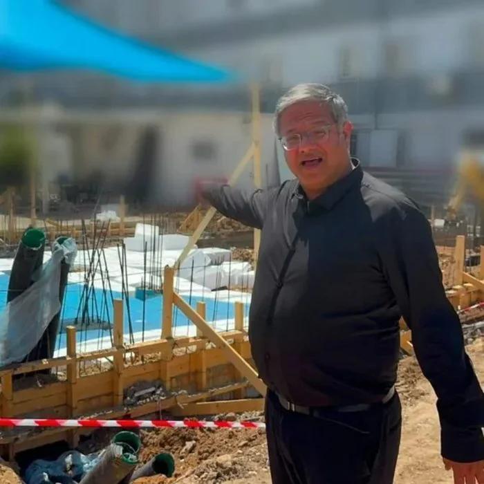 Israel construye un pabellón para aplicar la pena de muerte