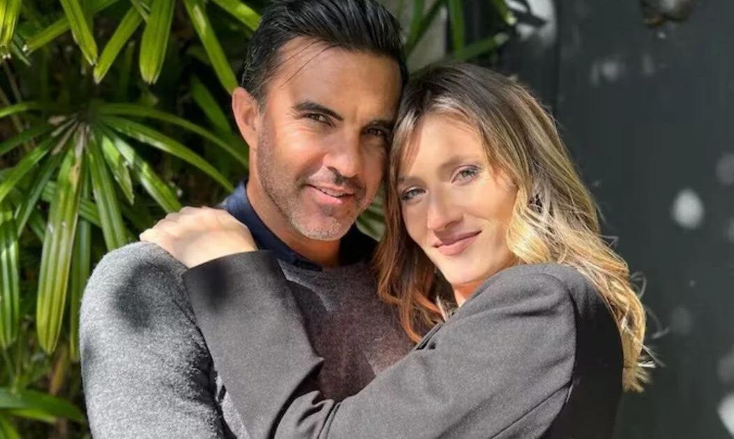 Mica Viciconte y Fabián Cubero apuestan a un nuevo proyecto familiar
