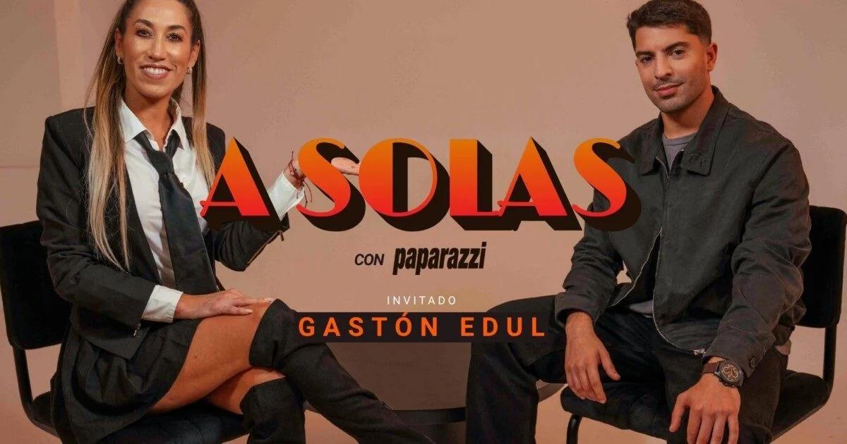Gaston Edul: proyectos, carrera y su deseo de ser papa
