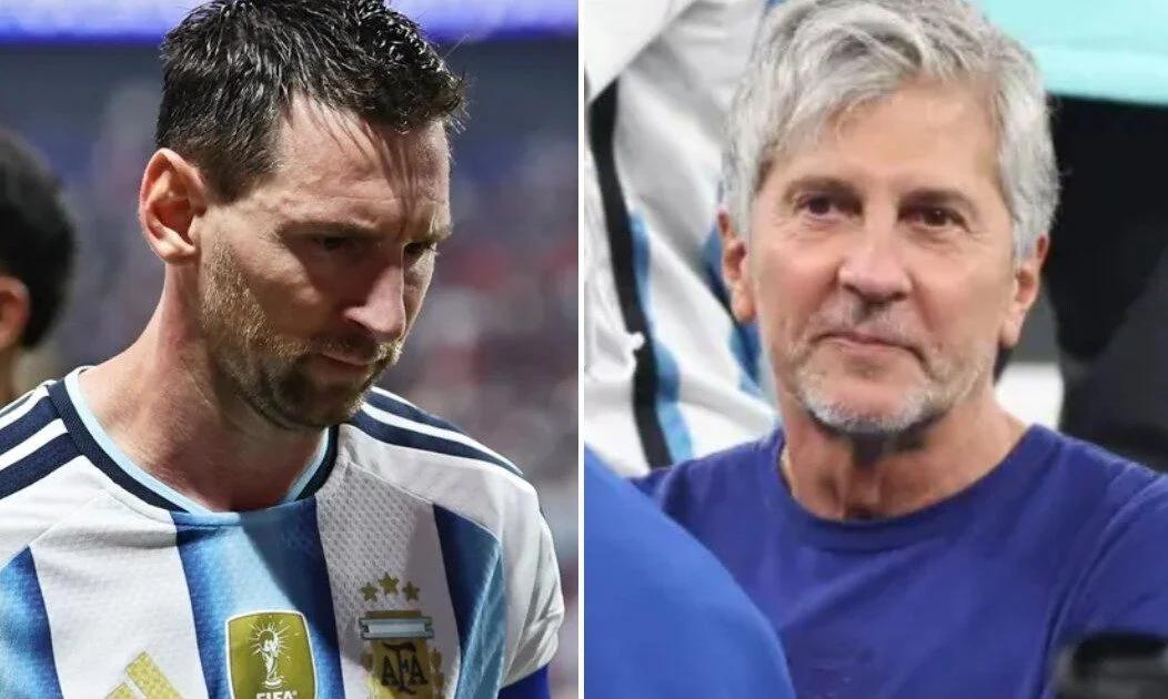La sensible revelación sobre la muerte de Jorge, el papá de Leo Messi, que nadie