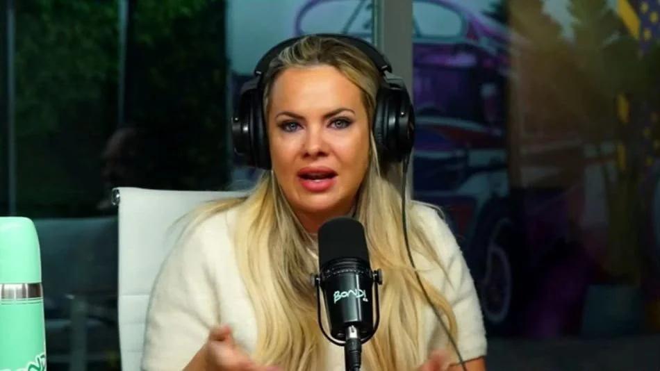 Alejandra Maglietti se sinceró sobre su relación
