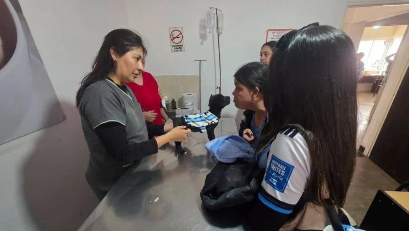 El Municipio Capital refuerza la atención veterinaria y castraciones gratuitas