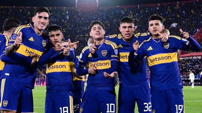 Boca prepara el clásico con Racing con tres bajas y dos dudas que preocupan a Ar