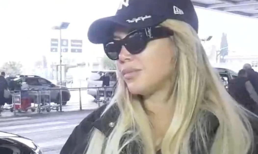 Wanda Nara rompió el silencio tras el video de sus hijas