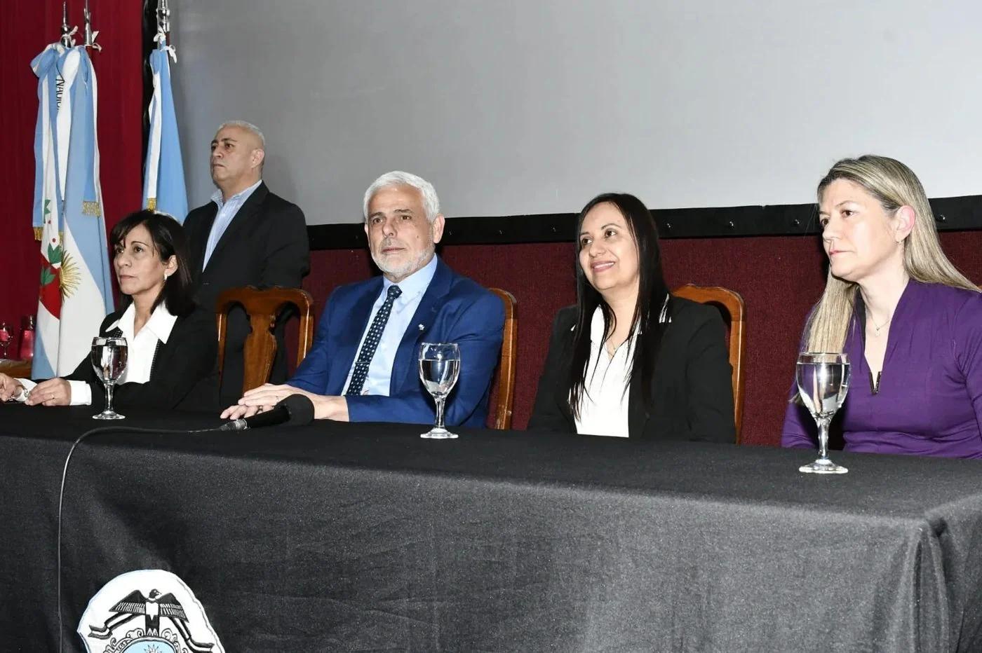 Estudiantes de la UNLaR completaron sus prácticas en la Justicia riojana