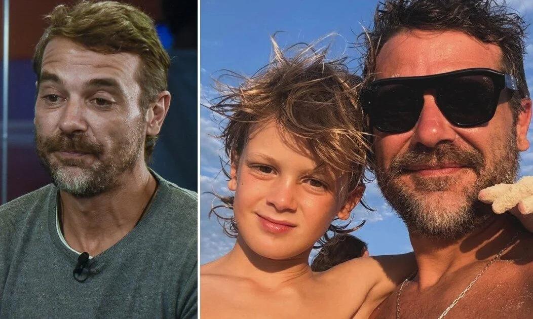 La confesion de Pedro Alfonso sobre su hijo Baltazar
