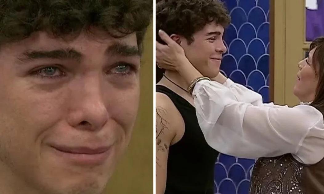 JUANICAR DEJA GRAN HERMANO POR SU MAMÁ