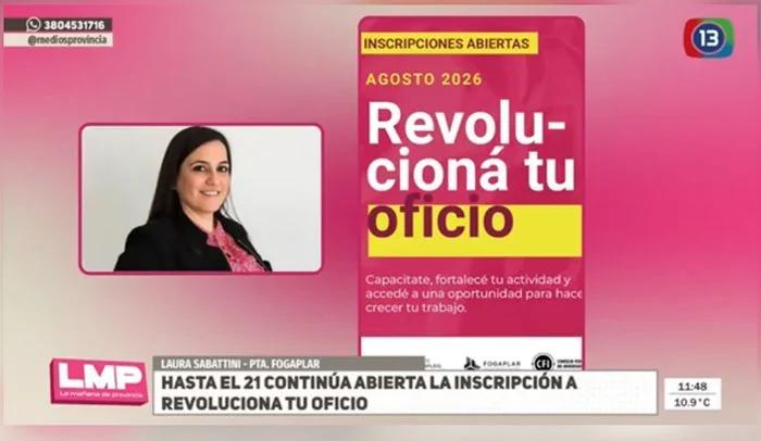 Abierta la inscripción para créditos destinados a trabajadores de oficios