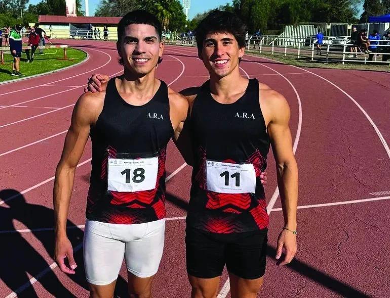 RÍOJANOS EN EL CAMPEONATO ARGENTINO DE ATLETISMO