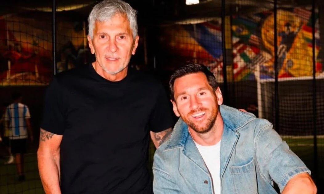 Lionel Messi rompió el silencio tras la muerte de su padre con una emocionante c