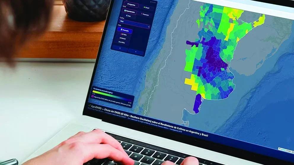 AgroENSO: La nueva herramienta del INTA y CONICET para el campo