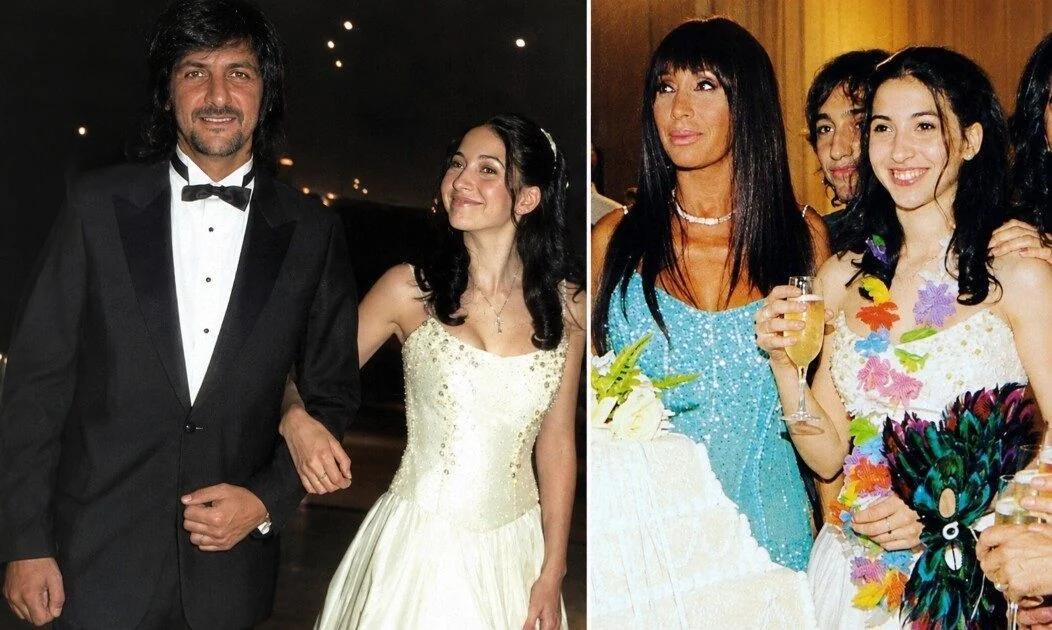 El polémico romance de Sofía Gala a los 15 años