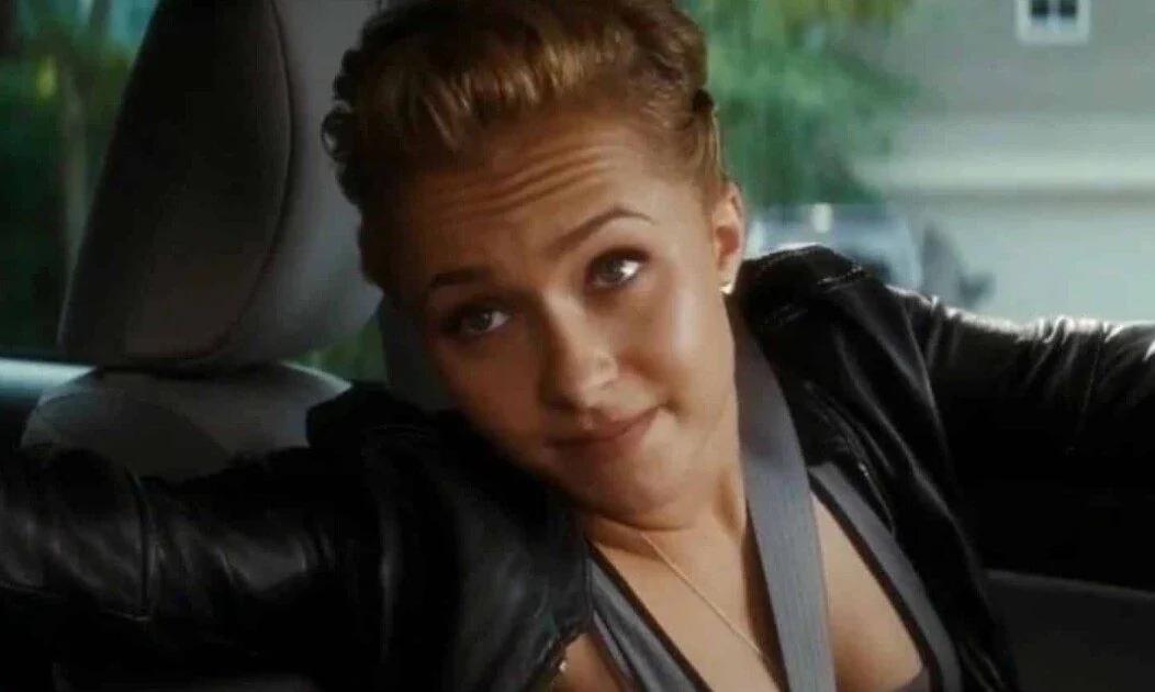 El triste adiós a Hayden Panettiere
