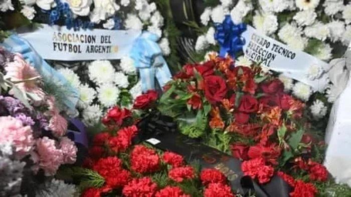 Así fue el último adiós de Jorge Messi: acompañado por Lionel, su familia y con