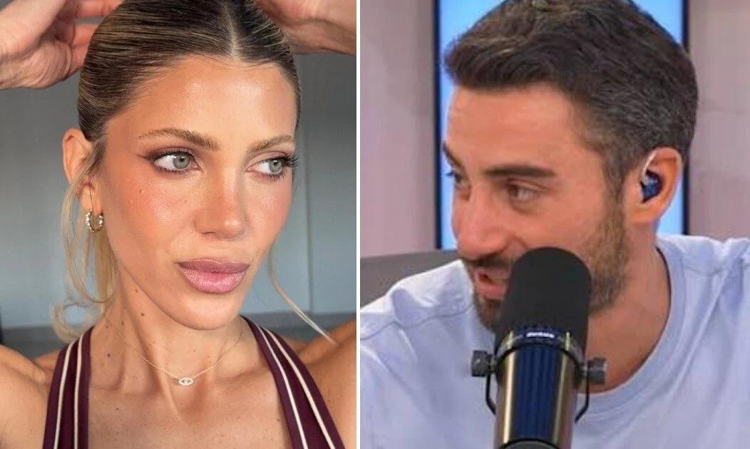 Cande Ruggeri responde a la acusación de Flor Vigna
