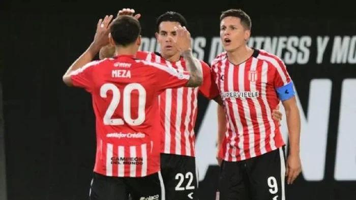ESTUDIANTES BRILLÓ Y GOLEÓ 3-0 A DEFENSA Y JUSTICIA
