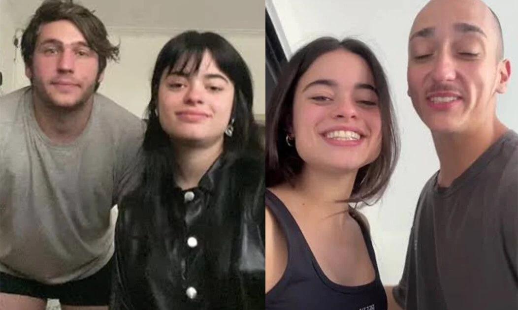 Fue la novia que marcó a Gaspi, ahora estaba en pareja con un influencer top, te
