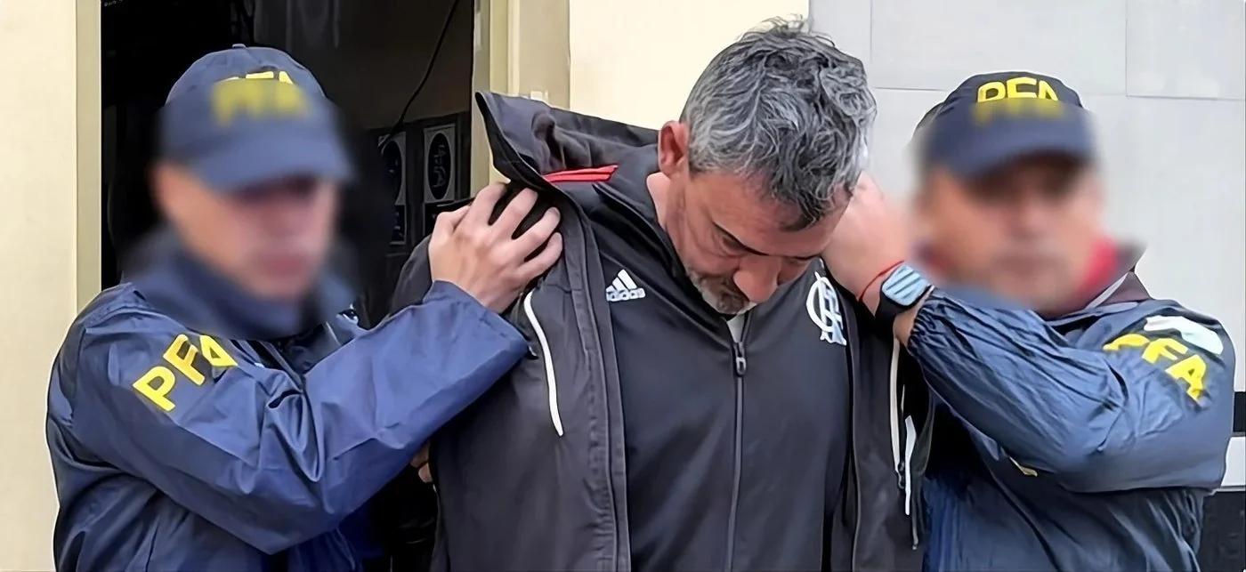 Detuvieron a Pablo 'Bebote' Álvarez por una causa de narcotráfico
