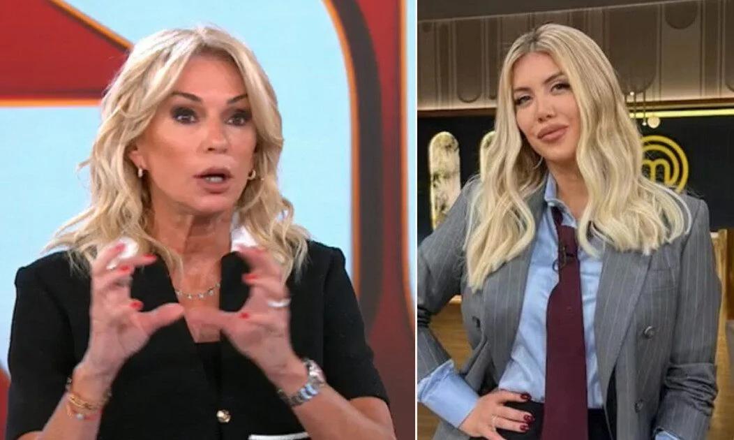 Yanina Latorre filtró la lista secreta de famosos que van a MasterChef Celebrity