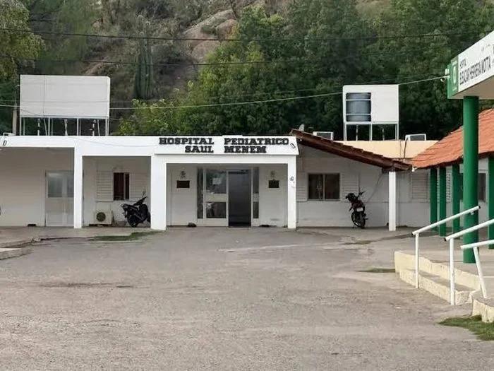 BEBÉ INTERNADA TRAS DAR POSITIVO EN COCAÍNA EN LA RIOJA
