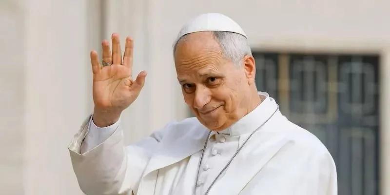 EL PAPA LEÓN XIV VISITARÁ ARGENTINA EN NOVIEMBRE