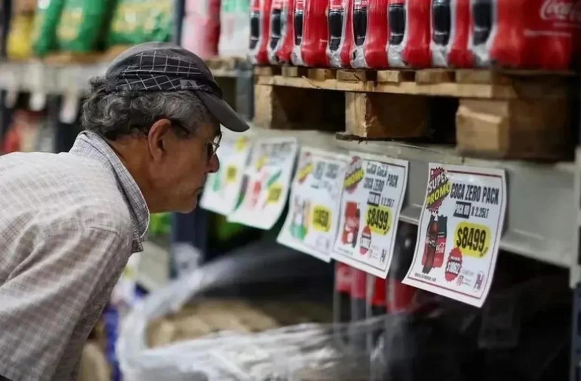 INFLACIÓN EN CABA ALCANZA EL 2,9% EN JULIO