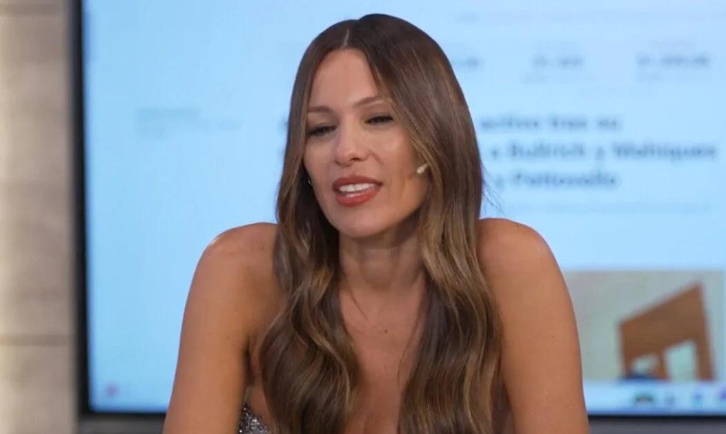 Pampita deja Infobae: los motivos detrás de la salida