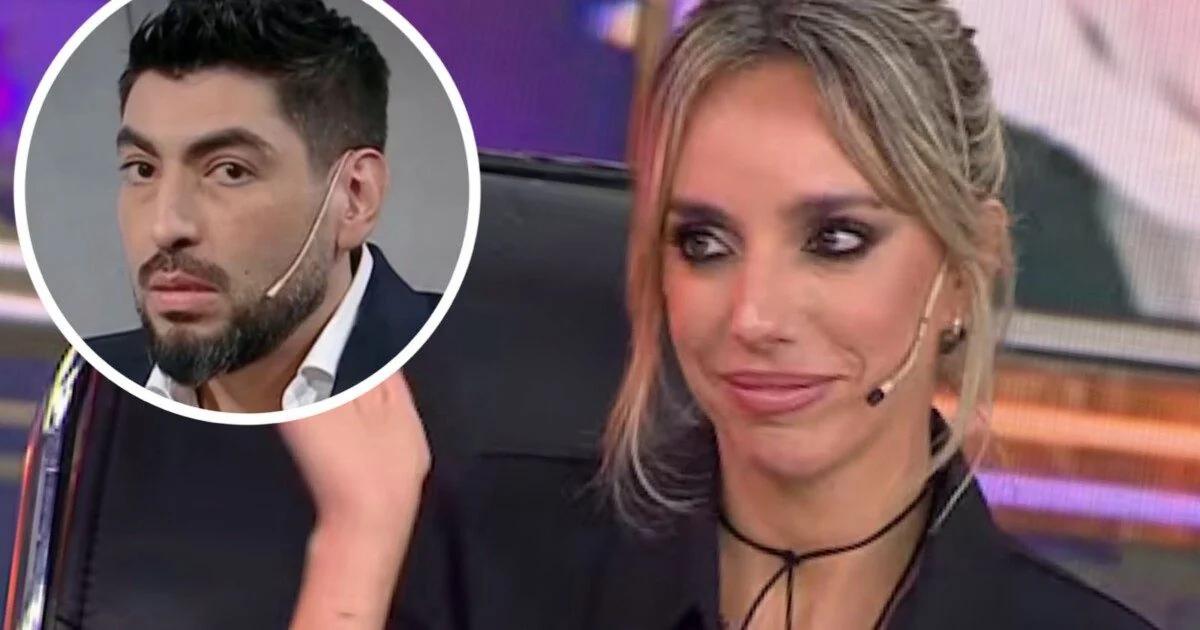 Tamara Pettinato fulminó a Facundo Moyano tras sus explicaciones