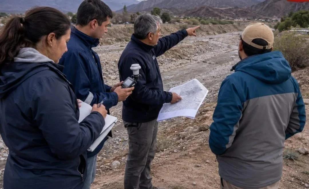 La Rioja se prepara ante posibles lluvias extraordinarias