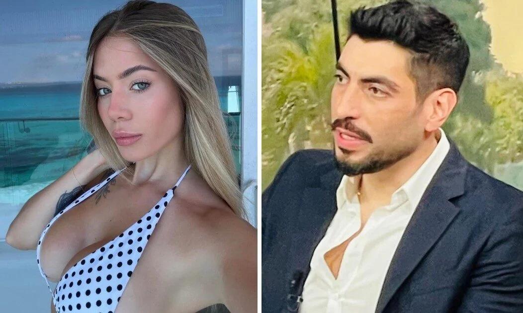 Candela Arizaga estrena romance tras el escándalo con Facundo Moyano